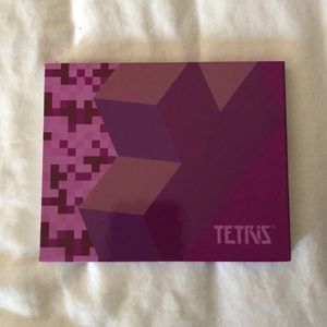 Tetris x ipsy eyeshadow palette